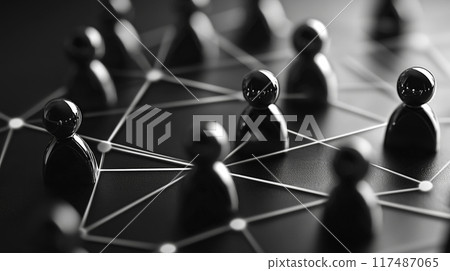 team, teamwork, connection 117487065