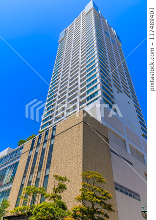 神奈川縣橫須賀市橫須賀中央大街塔樓公寓 神奈川縣橫須賀市橫須賀中央大街塔樓公寓 117489401