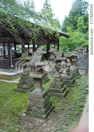 Iya Shrine (Iya, Higashiizumo-cho, Matsue City, Shimane Prefecture) 117489569