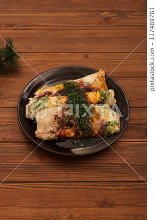 大阪烤魷魚 117489781