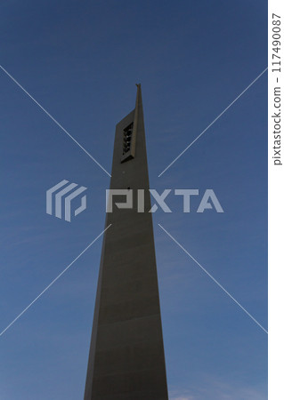 黃昏的聖瑪麗大教堂 117490087