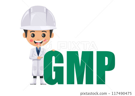 Quality control supervisor. GMP. Good Manufacturing Practices. Implement systems to identify and manage risks in the food industry. Food industry engineer. Safety in food production 117490475