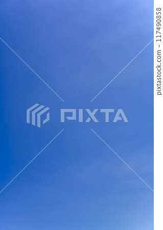 橫濱夏日的天空萬裡無雲 橫濱夏日的天空萬裡無雲 117490858