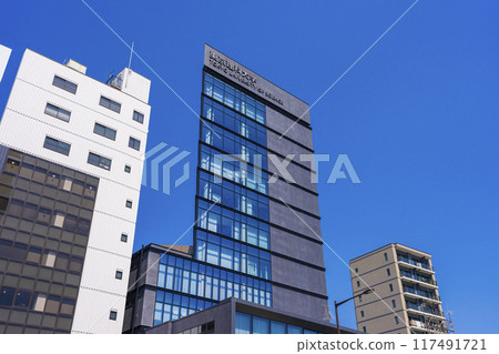 Tokyo University of Science 117491721