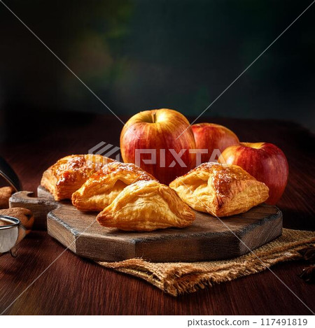 美味的蘋果營業額 117491819