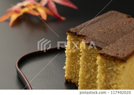 卡斯特拉烘焙甜點 117492020