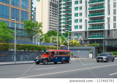 Dynamic Philippines - Downtown Makati, Manila Cityscape (May 2024) Dynamic Philippines - Downtown Makati, Manila Cityscape (May 2024) 117492791