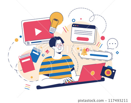 一個學習程式設計的人 117493211