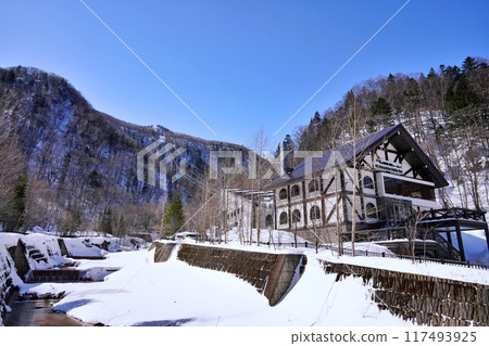 黑岳纜車（北海道上川町層雲峽） 117493925