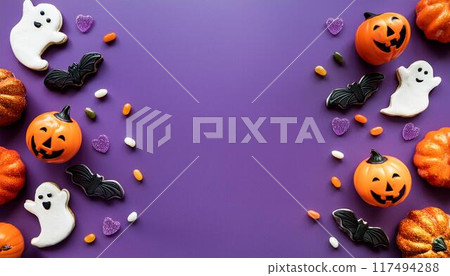 Halloween background image Halloween background image 117494288