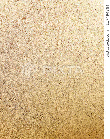 A vertically long background image of a light, whitish brown earthen wall with a surface that has the texture of straw remaining. 117494884
