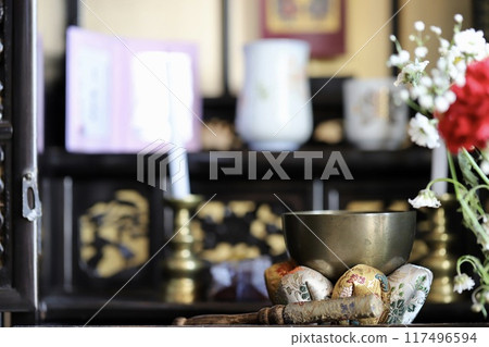 佛壇、佛像等佛壇擺飾 117496594