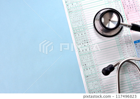 Health check-ups, regular check-ups, medical checkups, health management Health check-ups, regular check-ups, medical checkups, health management 117496823