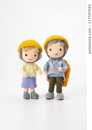 阿米古魯米人偶防災訓練 117497083