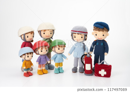 阿米古魯米人偶防災訓練 阿米古魯米人偶防災訓練 117497089