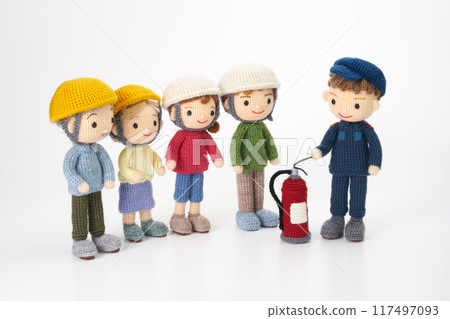 阿米古魯米人偶防災訓練 117497093