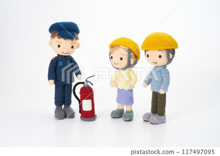 阿米古魯米人偶防災訓練 阿米古魯米人偶防災訓練 117497095