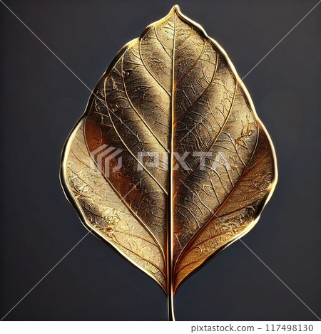 Close-up of golden fallen leaves Close-up of golden fallen leaves 117498130