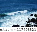 Ocean wave image 117498321