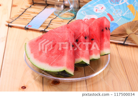 Fresh watermelon 117500034
