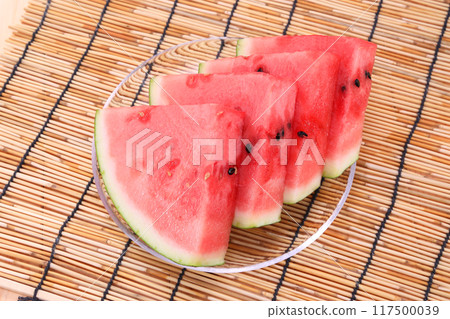 Fresh watermelon Fresh watermelon 117500039