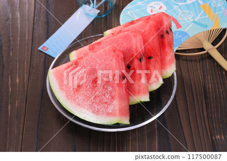 Fresh watermelon Fresh watermelon 117500087