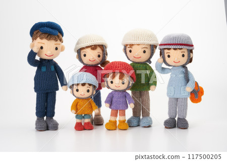 阿米古魯米人偶防災訓練 117500205