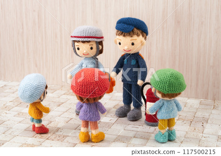 阿米古魯米人偶防災訓練 117500215