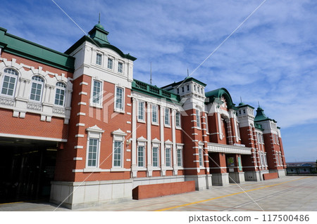 Fukaya Station building 117500486