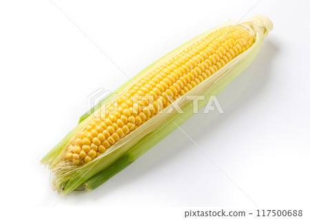 Fresh corn (from Hokkaido) Fresh corn (from Hokkaido) 117500688
