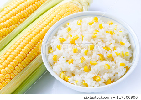 玉米煮飯 玉米煮飯 117500906