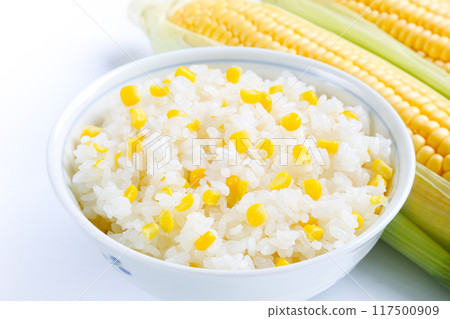 玉米煮飯 玉米煮飯 117500909