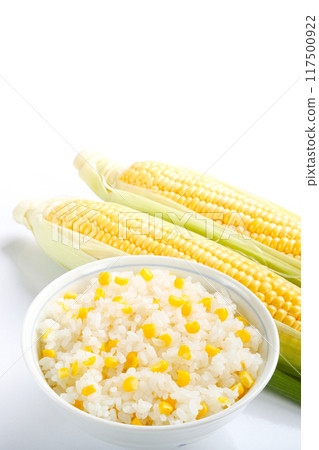 玉米煮飯 玉米煮飯 117500922