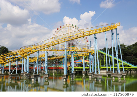 Hwaseongji Park 117500979