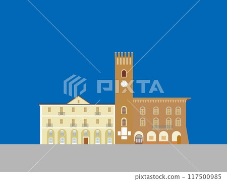 Nizza Monferrato, Piemonte, Italy 117500985