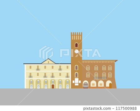 Nizza Monferrato, Piemonte, Italy Nizza Monferrato, Piemonte, Italy 117500988