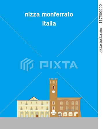 Nizza Monferrato, Piemonte, Italy 117500990