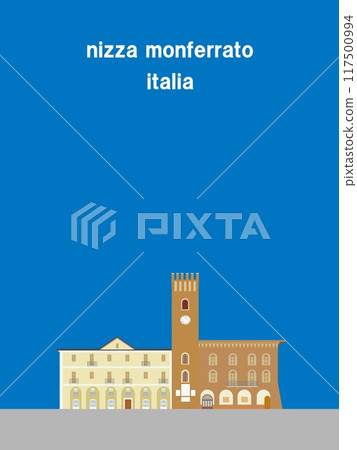 Nizza Monferrato, Piemonte, Italy 117500994