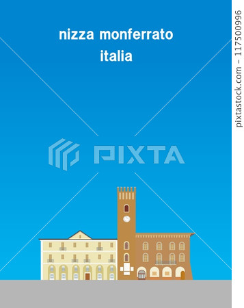 Nizza Monferrato, Piemonte, Italy 117500996