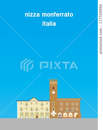 Nizza Monferrato, Piemonte, Italy 117500998