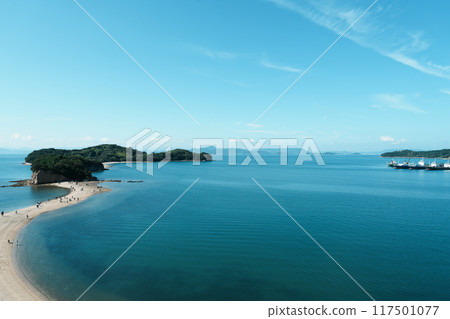 小豆島天使之路（天使之路） 117501077