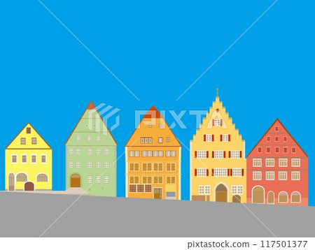 羅滕堡市場廣場浪漫之路 117501377