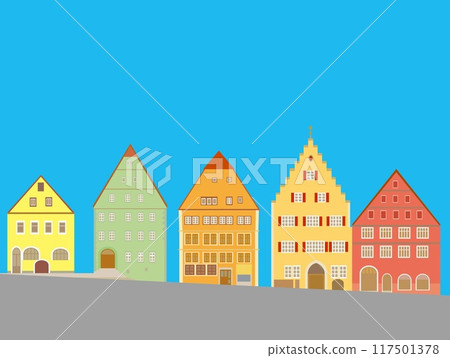Rothenburg ob der Tauber Markt Square Romantic Road 117501378