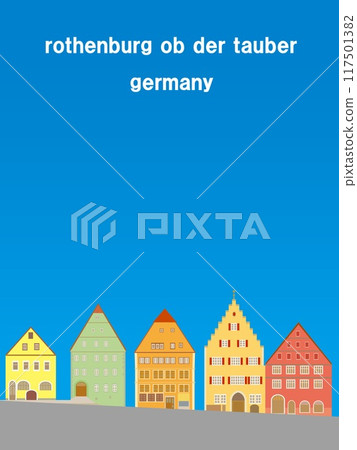 Rothenburg ob der Tauber Markt Square Romantic Road Rothenburg ob der Tauber Markt Square Romantic Road 117501382