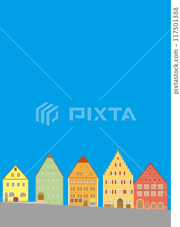 Rothenburg ob der Tauber Markt Square Romantic Road 117501388