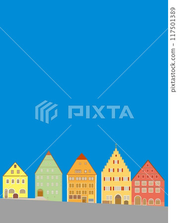 Rothenburg ob der Tauber Markt Square Romantic Road 117501389