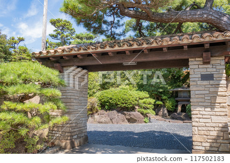 神戶市立水區詹姆士住宅入口 117502183