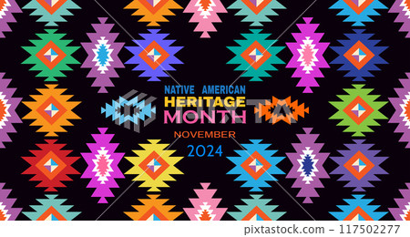 Native American Heritage Month in November  Celebrate 117502277