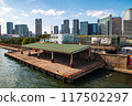 Former site of Tsukiji Market 117502297