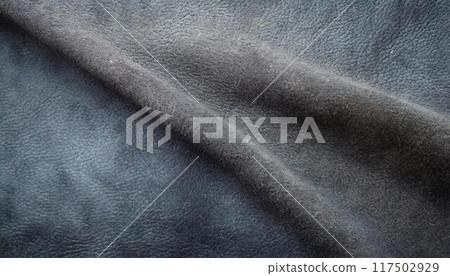 Suede leather texture 117502929